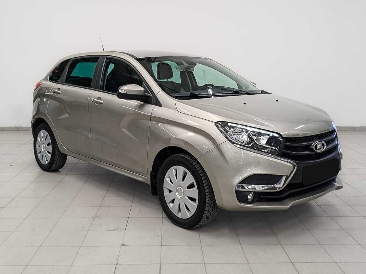 Lada (ВАЗ) XRAY, 2019 - 86 536 км. | Фото №3