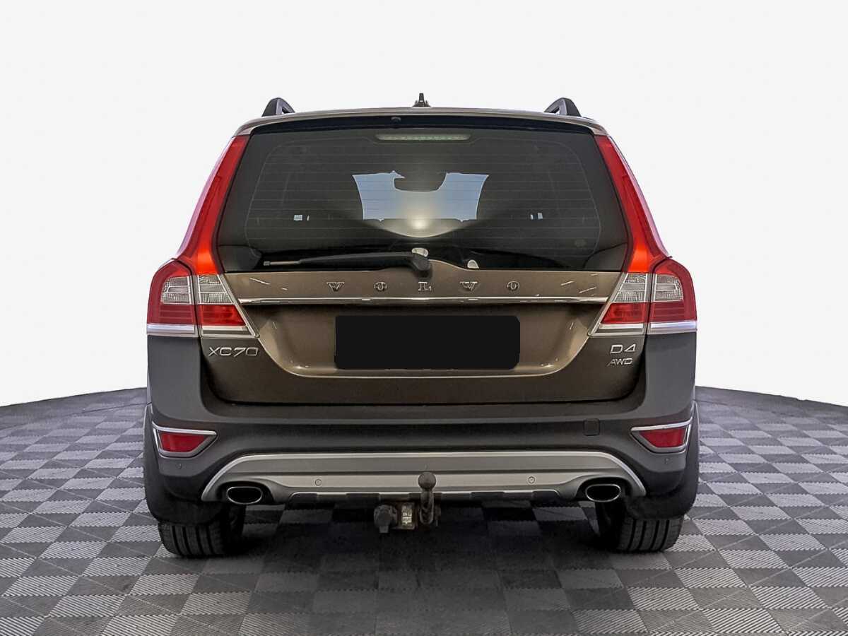 Volvo XC70, 2015 - 190 500 км. | Фото №6