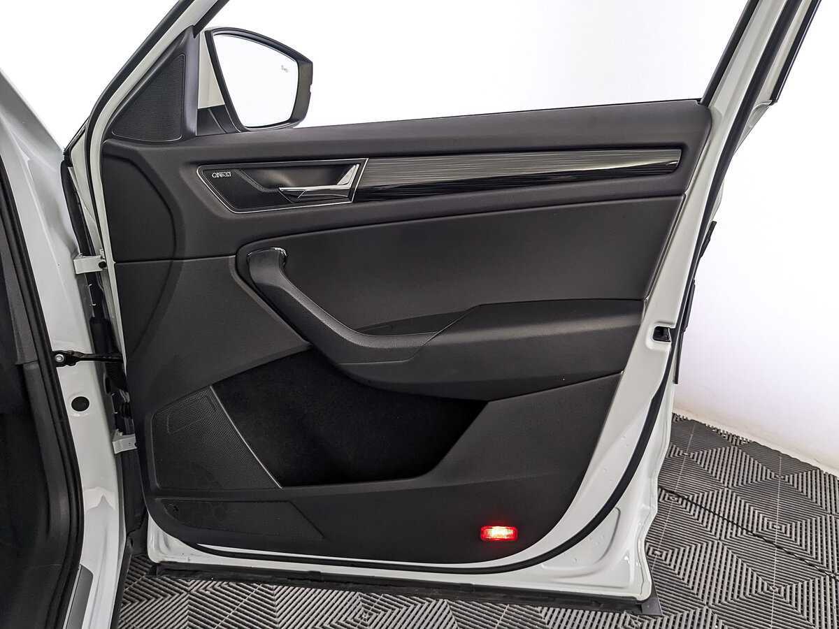 Skoda Kodiaq, 2017 Фото №25