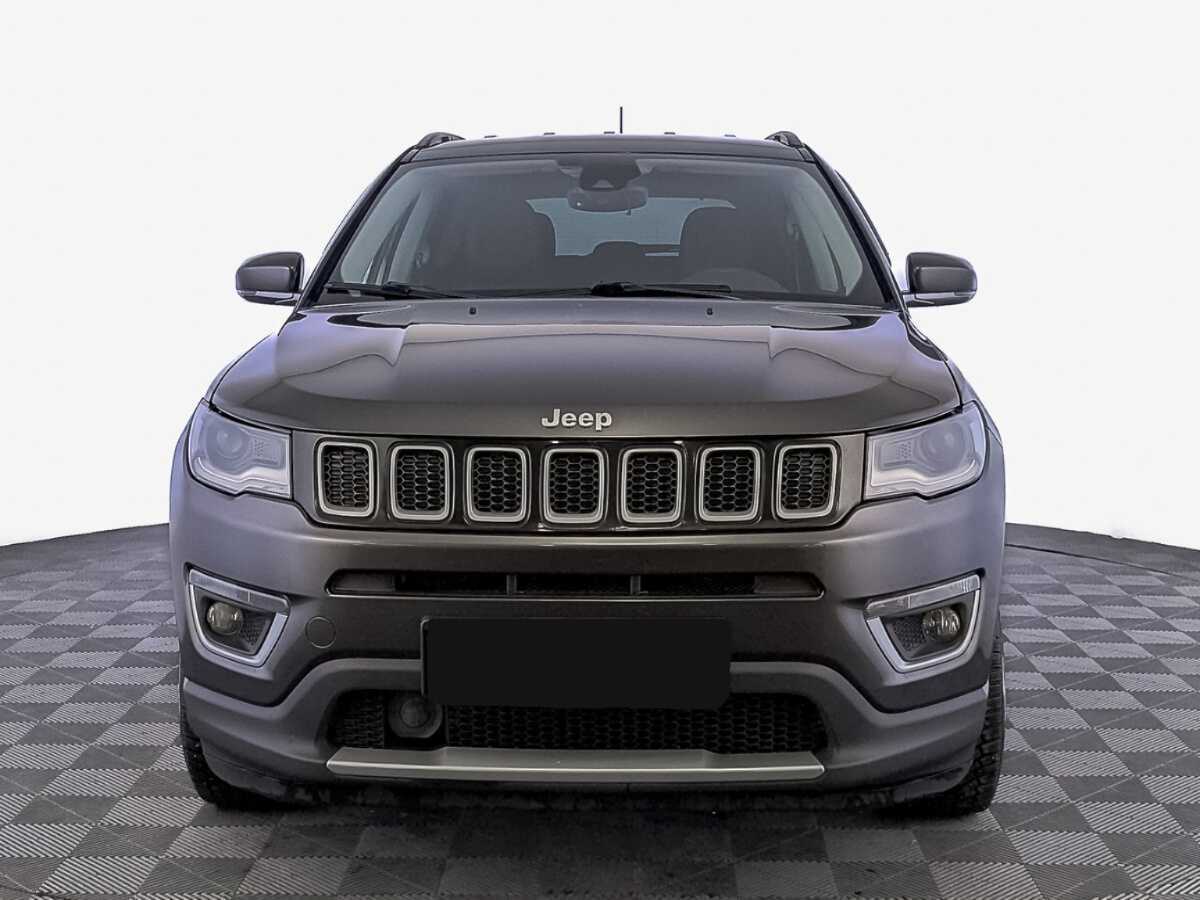 Jeep Compass, 2018 - 86 508 км. | Фото №2
