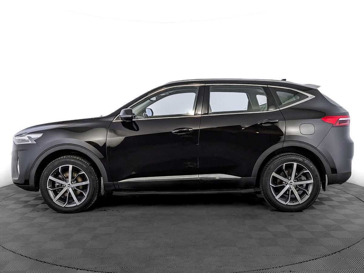 Haval F7, 2020 - 42 000 км. | Фото №8