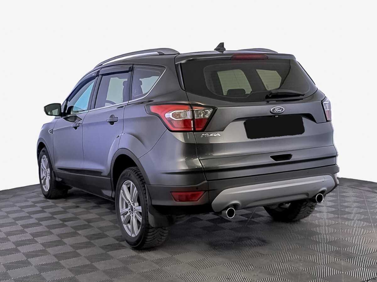 Ford Kuga, 2018 Фото №7