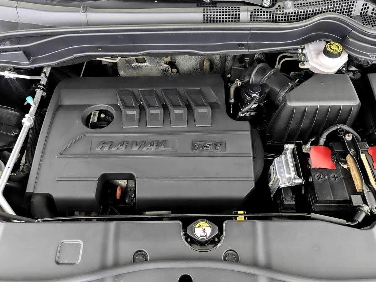 Haval H6, 2019 Фото №9