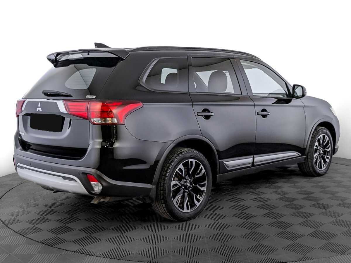 Mitsubishi Outlander, 2021 - 133 519 км. | Фото №5