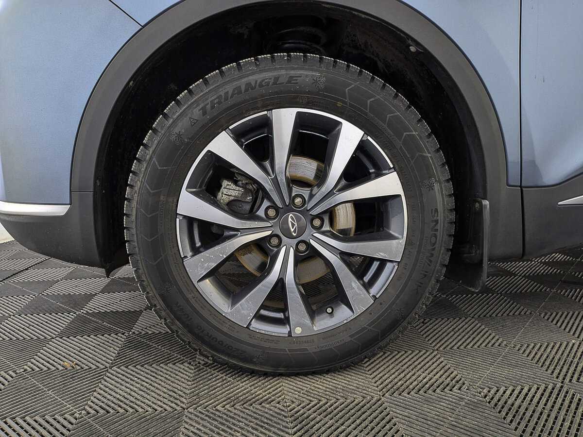 CHERY Tiggo 7 Pro, 2021 Фото №12