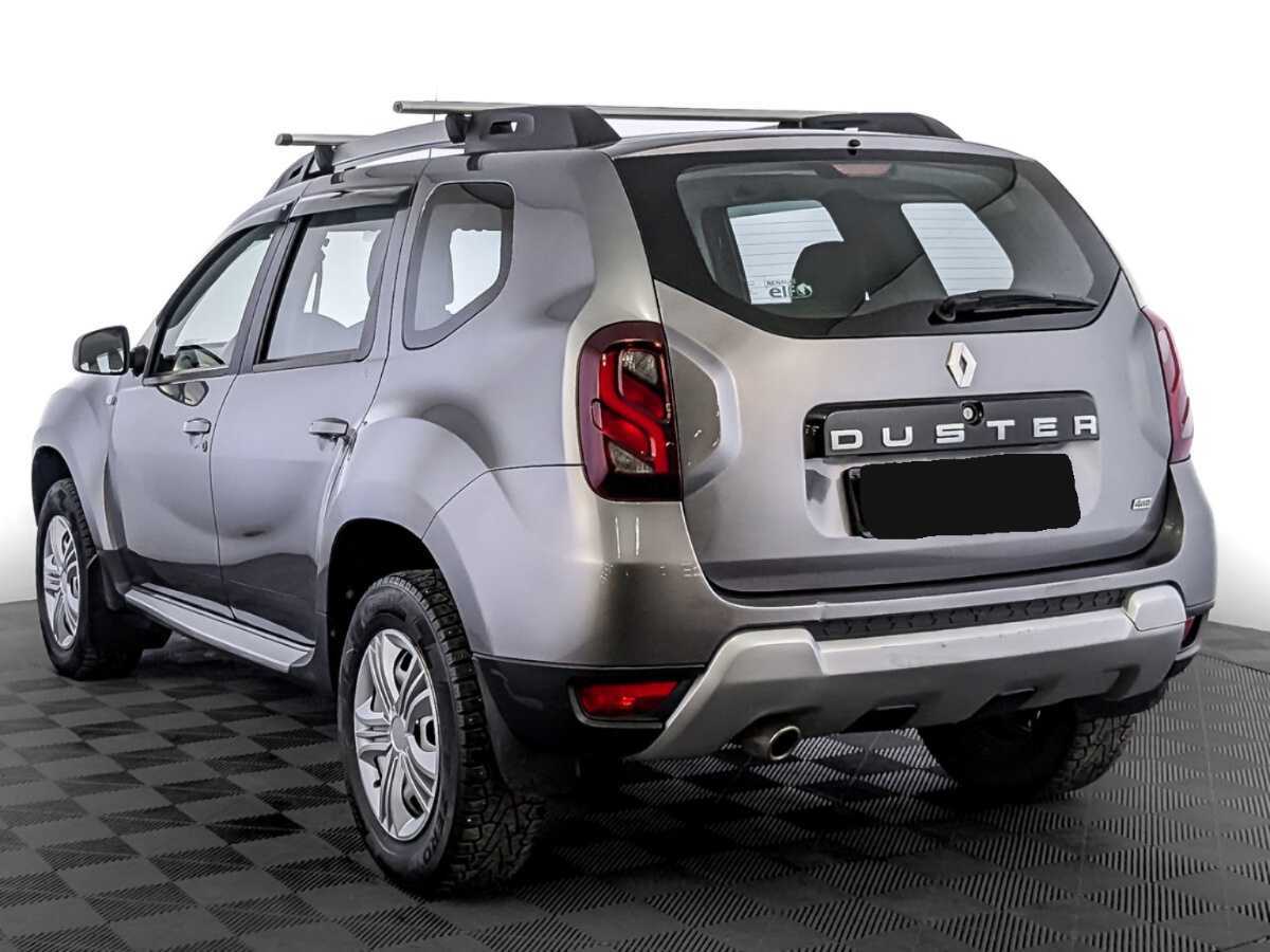 Renault Duster, 2019 - 83 631 км. | Фото №7