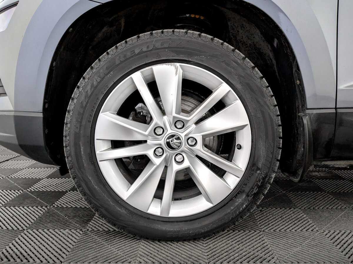 Skoda Karoq, 2021 Фото №18