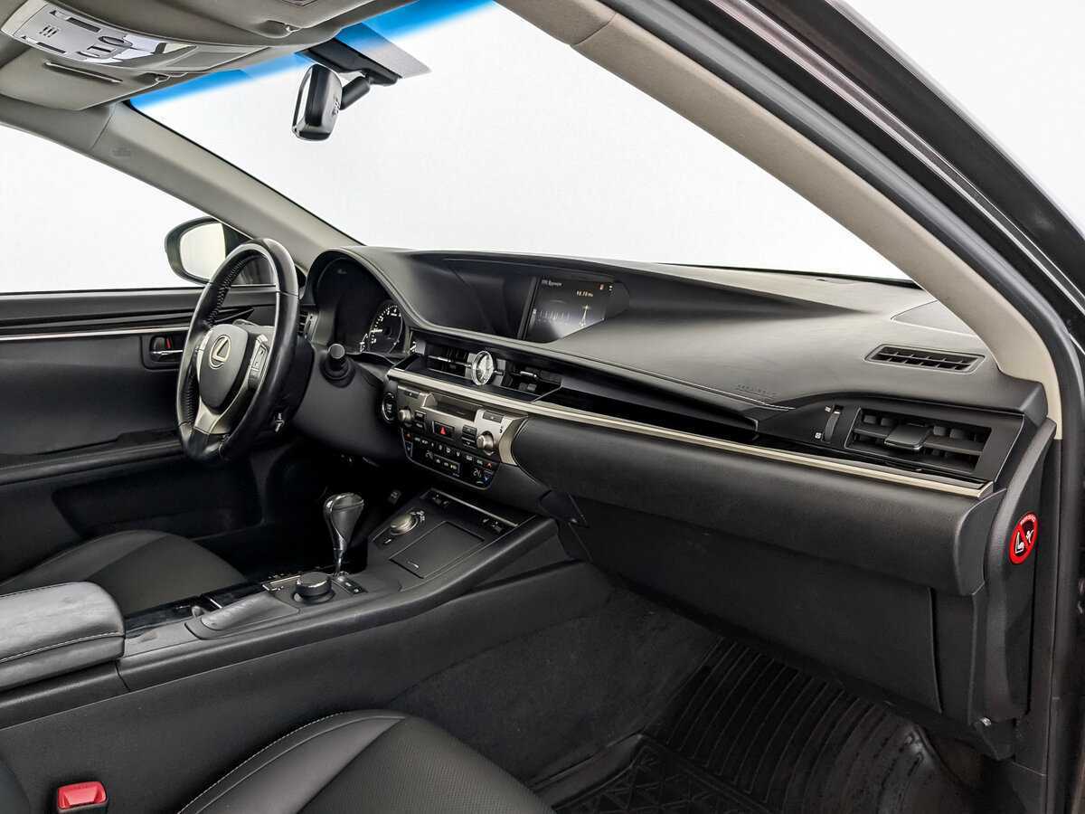 Lexus ES 250, 2015 Фото №11