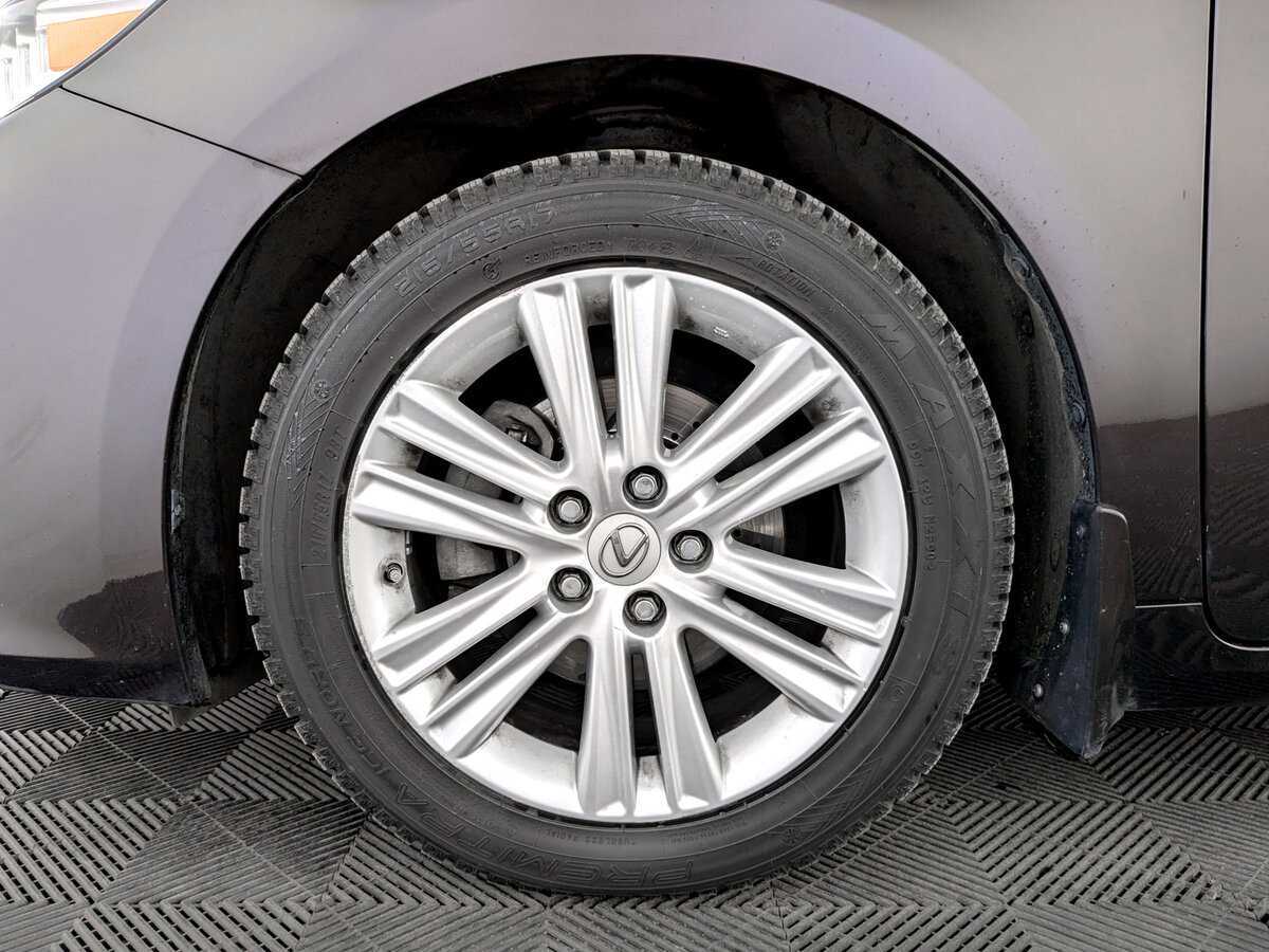 Lexus ES 250, 2015 Фото №18