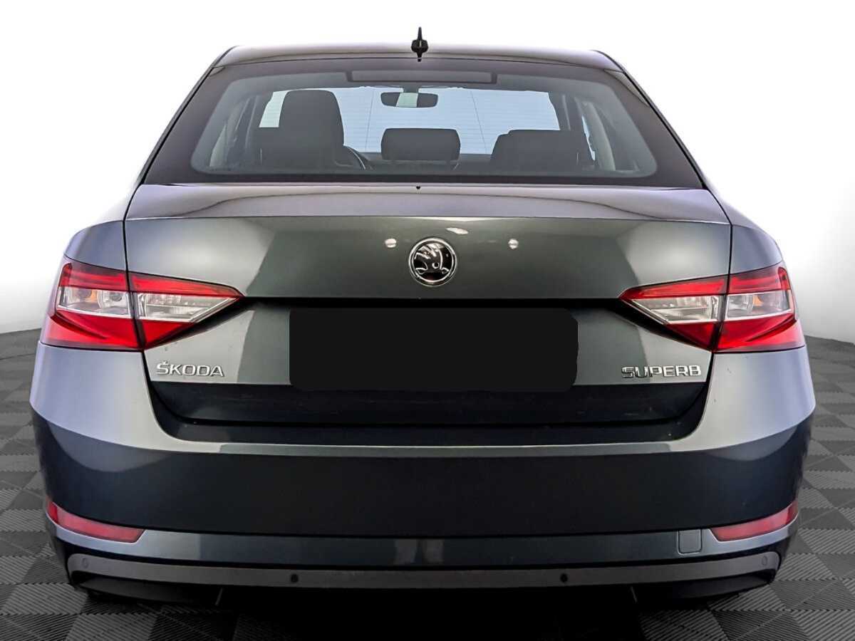 Skoda Superb, 2019 - 110 767 км. | Фото №6