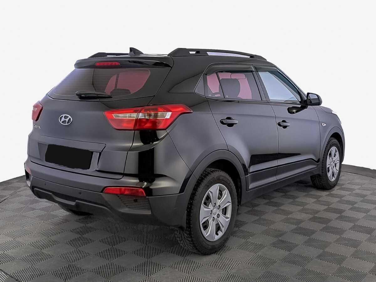 Hyundai Creta, 2020 - 85 375 км. | Фото №5