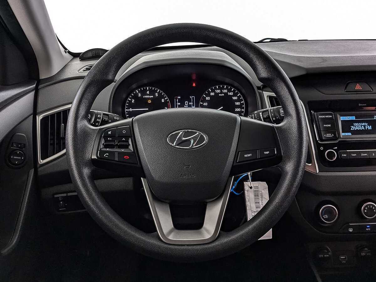 Hyundai Creta, 2020 Фото №22