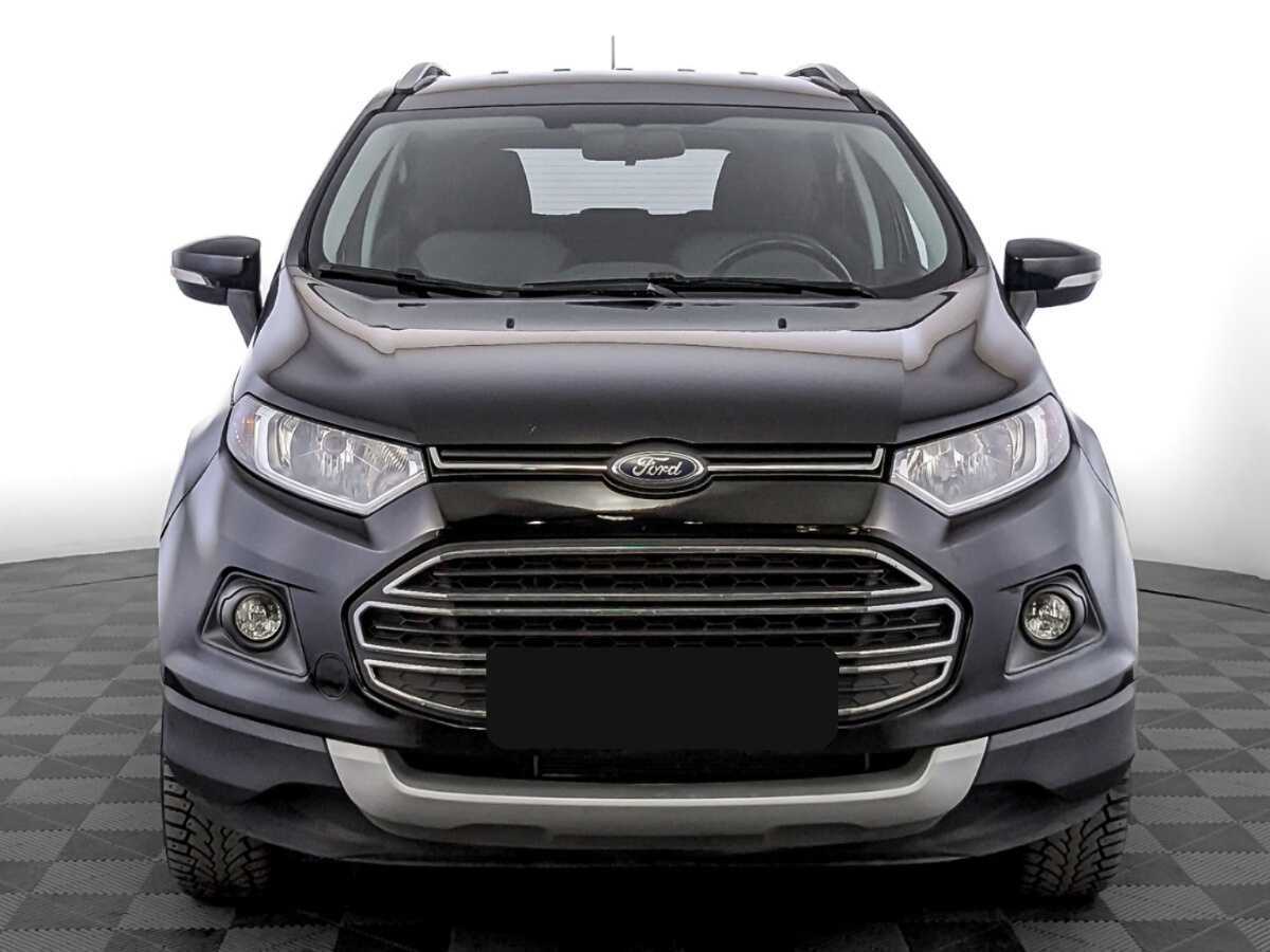 Ford EcoSport, 2018 - 103 224 км. | Фото №2