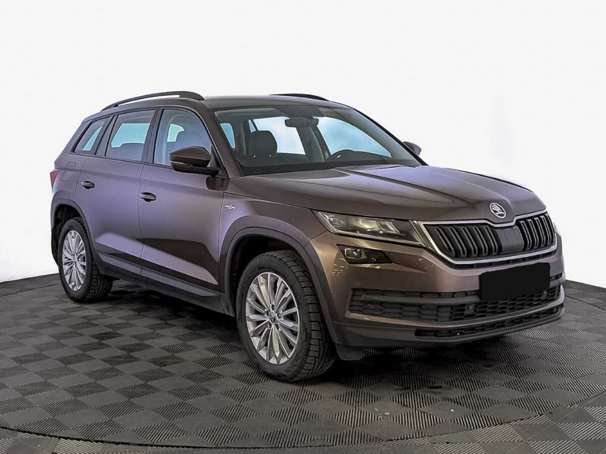 Skoda Kodiaq, 2020 Фото №3