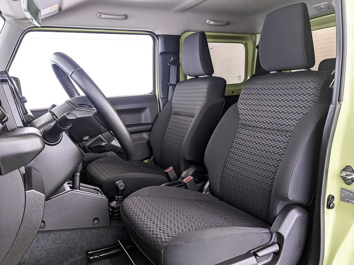 Suzuki Jimny, 2021 Фото №20