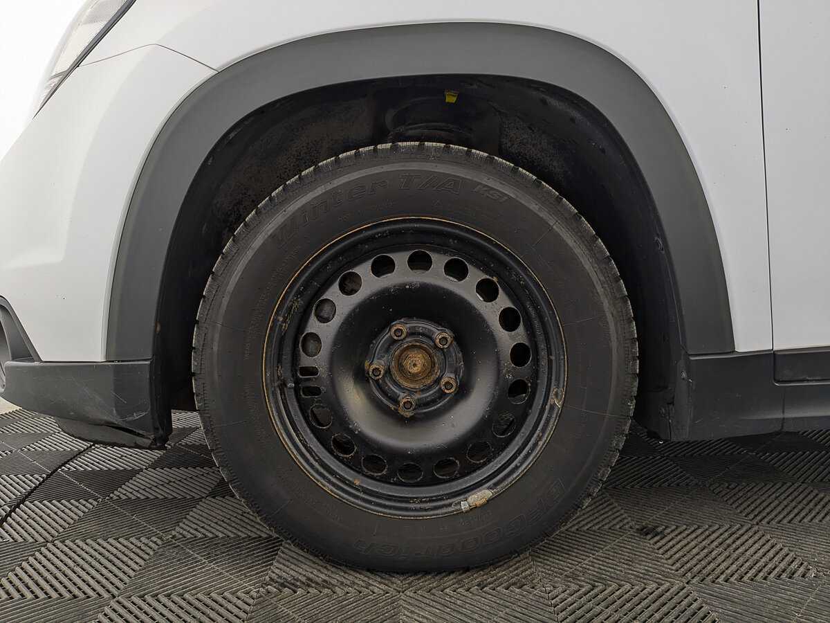 Chevrolet Orlando, 2012 Фото №12