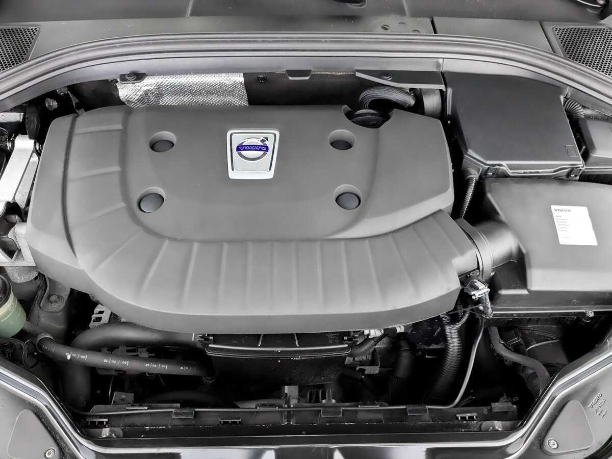 Volvo XC60, 2012 Фото №9