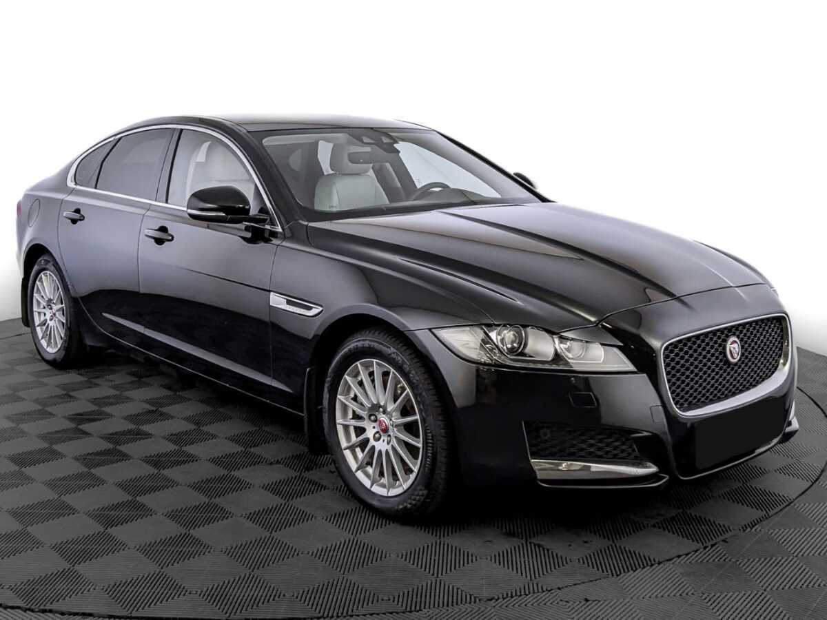 Jaguar XF, 2018 - 31 669 км. | Фото №3