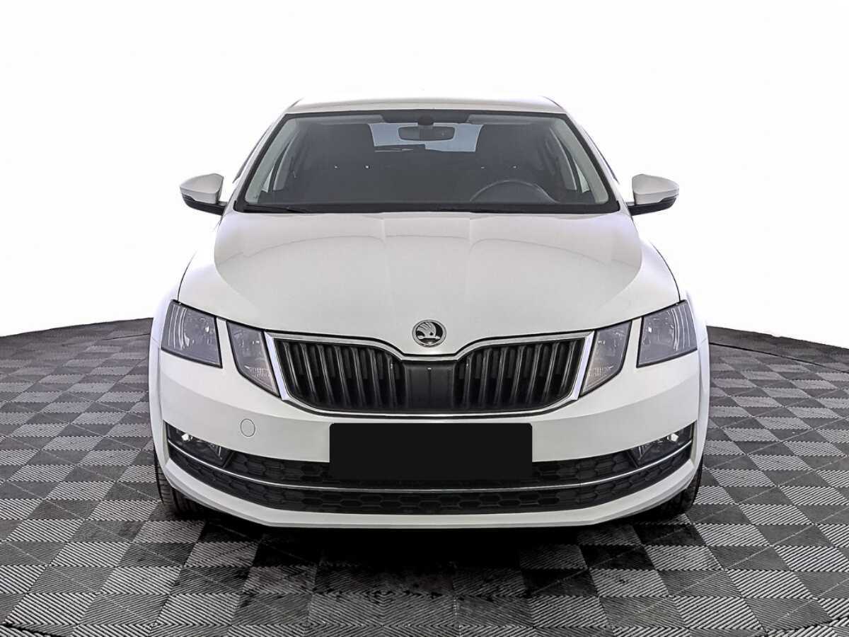 Skoda Octavia, 2020 Фото №2