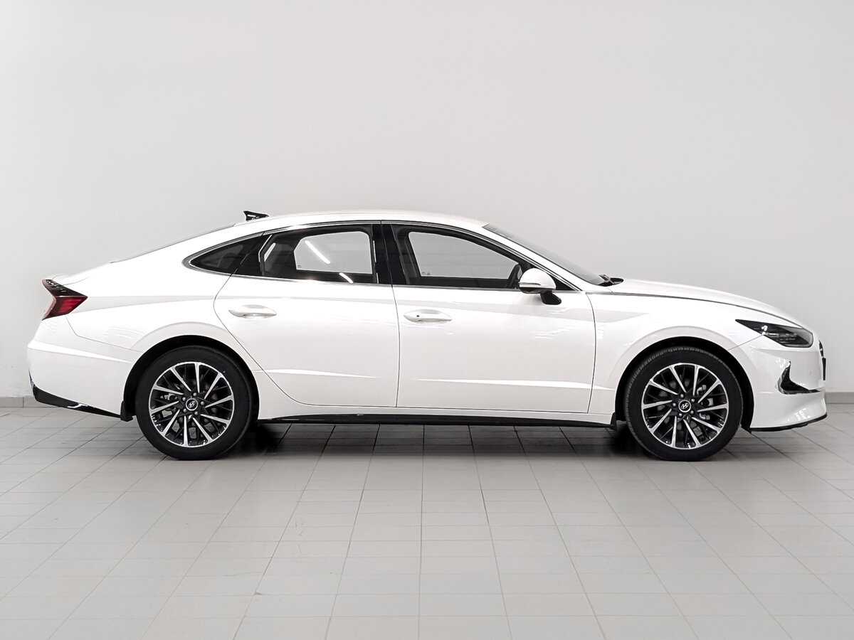 Hyundai Sonata, 2022 - 9 931 км. | Фото №4