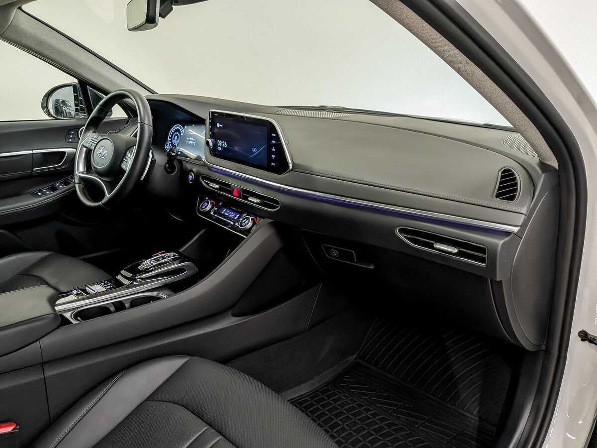 Hyundai Sonata, 2022 Фото №11