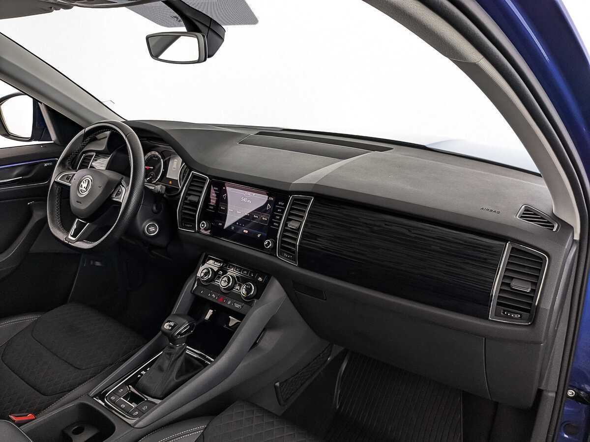Skoda Kodiaq, 2018 Фото №10
