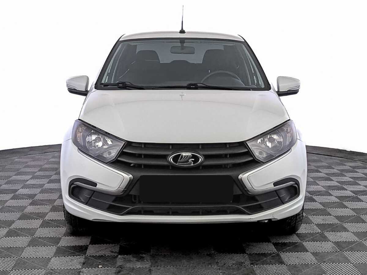 Lada (ВАЗ) Granta, 2022 - 71 530 км. | Фото №2
