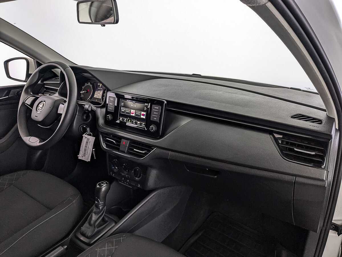 Skoda Rapid, 2020 Фото №13