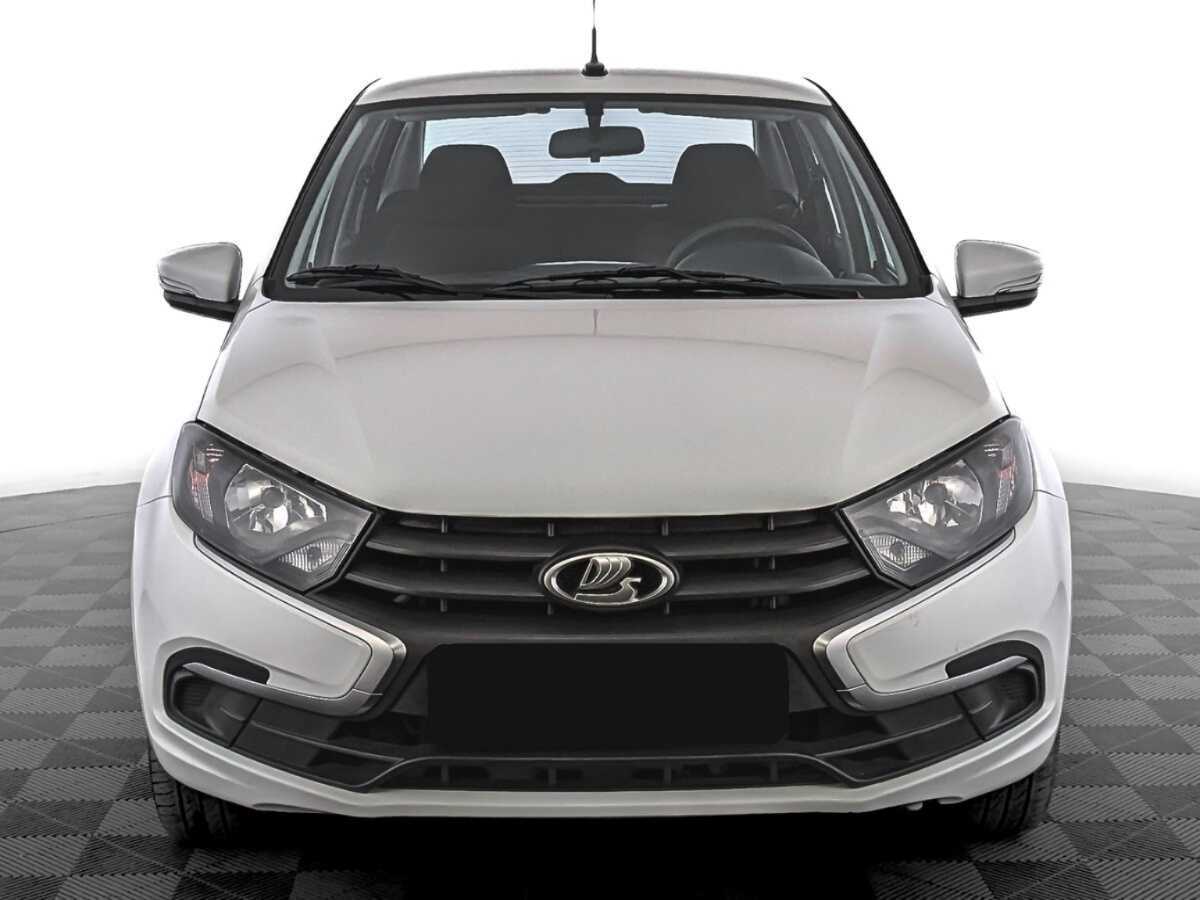 Lada (ВАЗ) Granta, 2022 - 135 441 км. | Фото №2