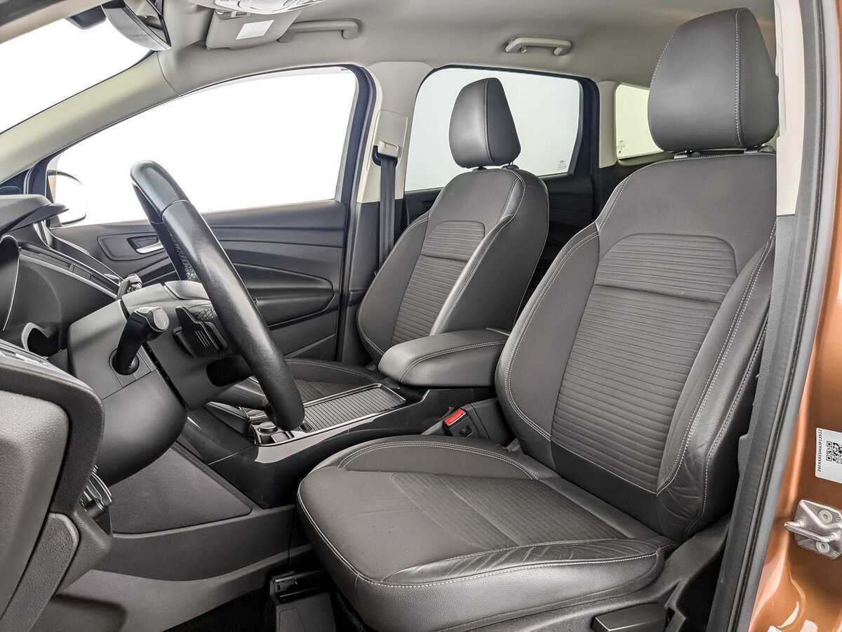 Ford Kuga, 2018 Фото №20