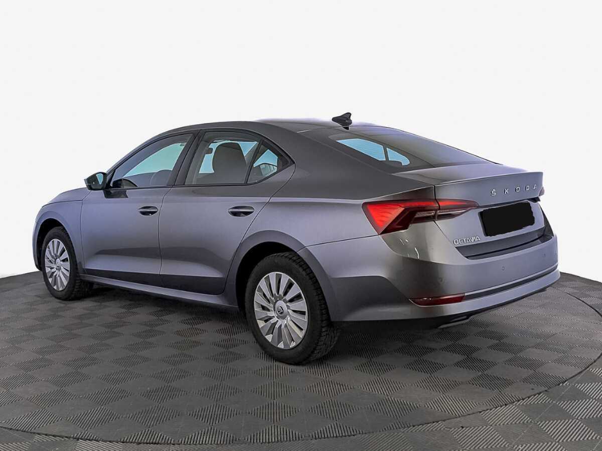 Skoda Octavia, 2021 - 60 454 км. | Фото №7