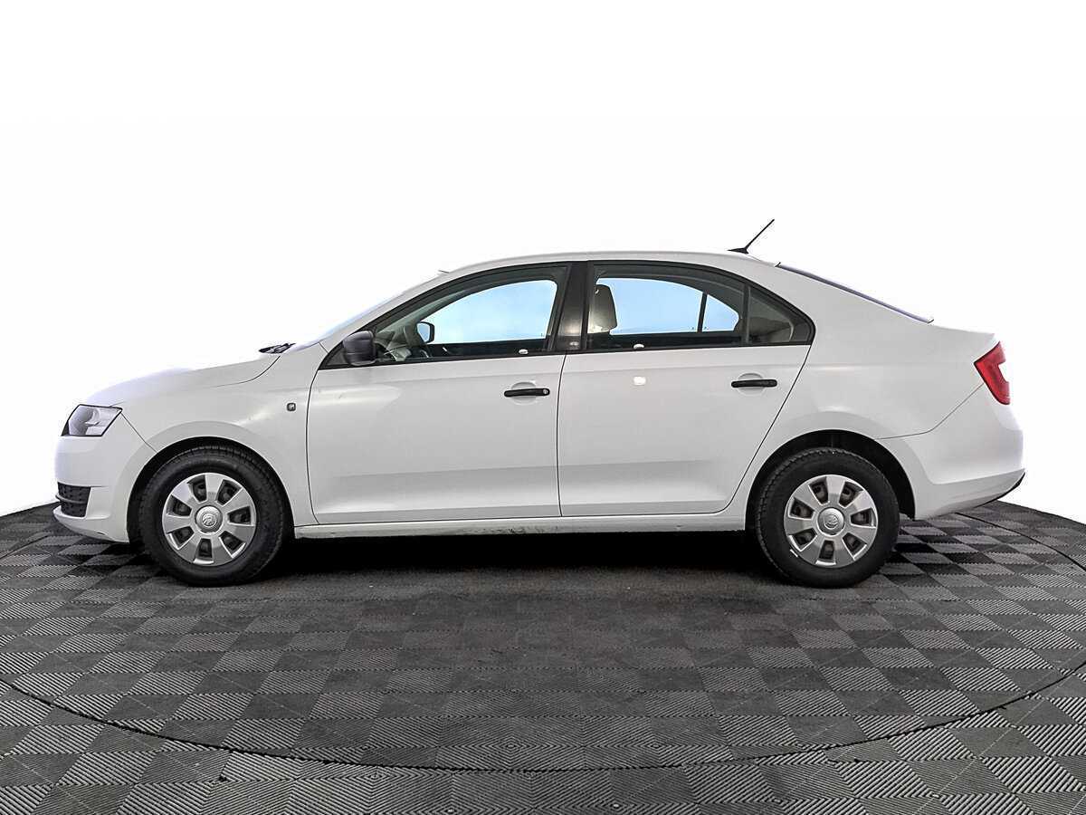 Skoda Rapid, 2017 - 145 587 км. | Фото №8