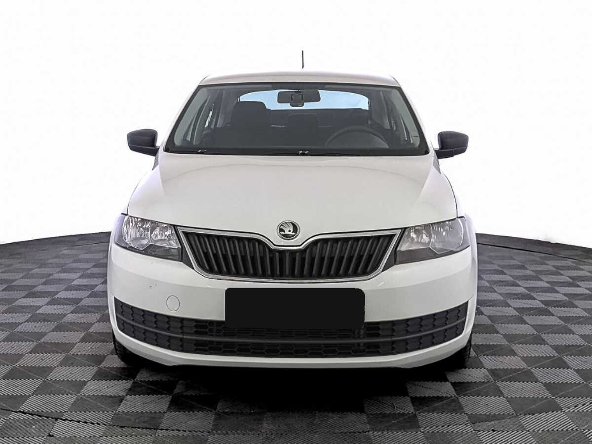 Skoda Rapid, 2017 - 214 528 км. | Фото №2