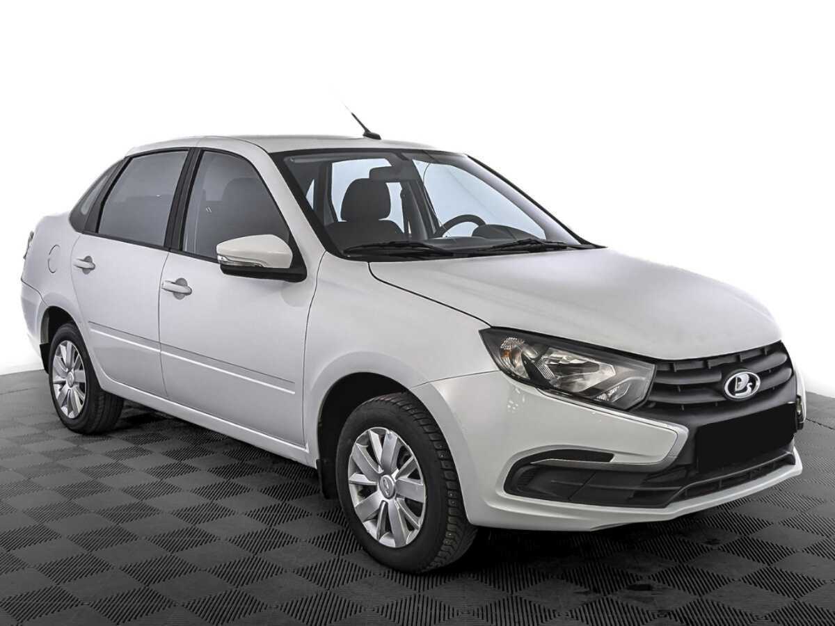 Lada (ВАЗ) Granta, 2022 - 134 976 км. | Фото №2