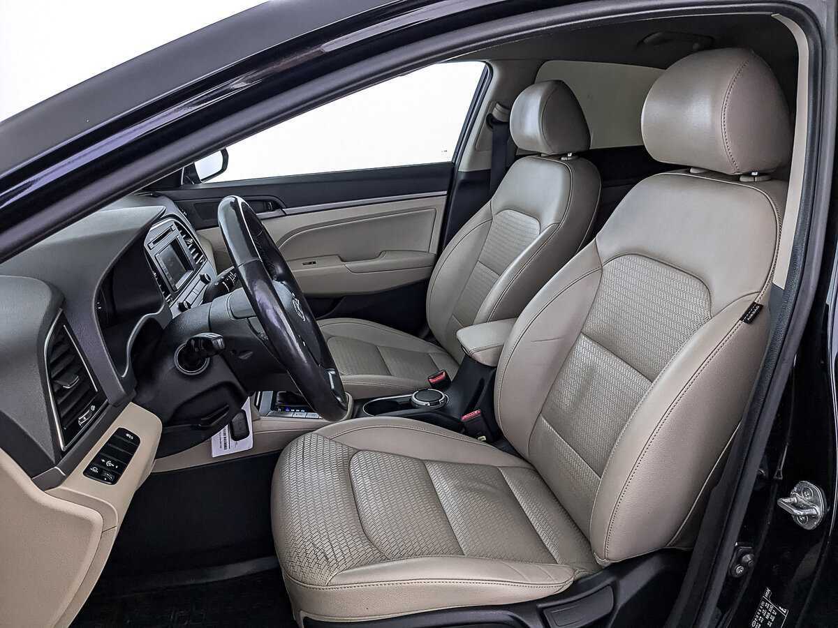 Hyundai Elantra, 2017 Фото №20