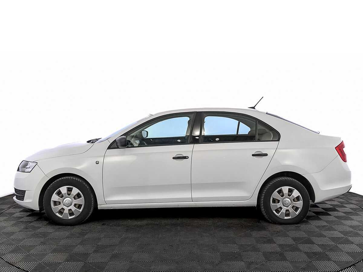Skoda Rapid, 2017 - 158 698 км. | Фото №8