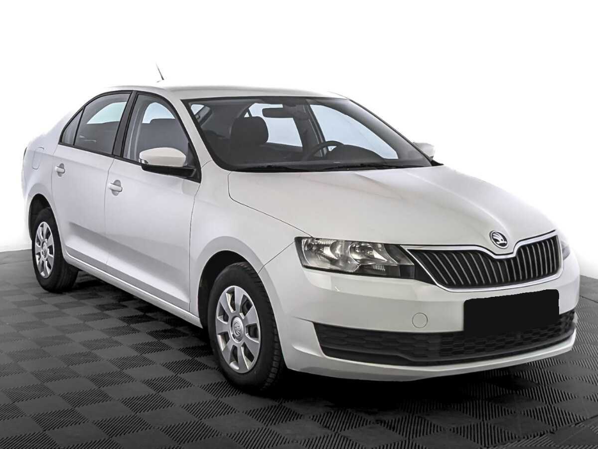 Skoda Rapid, 2019 - 126 427 км. | Фото №3