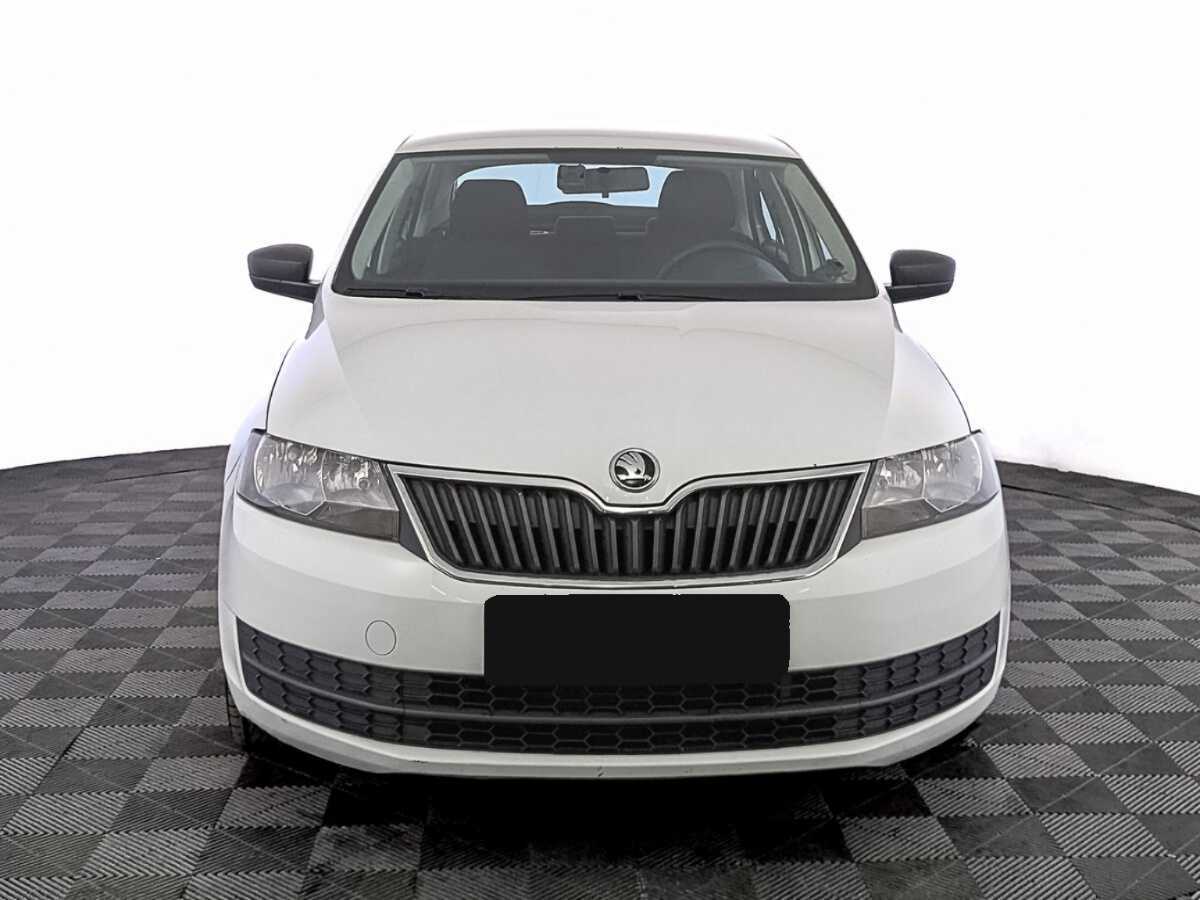 Skoda Rapid, 2017 - 179 604 км. | Фото №2