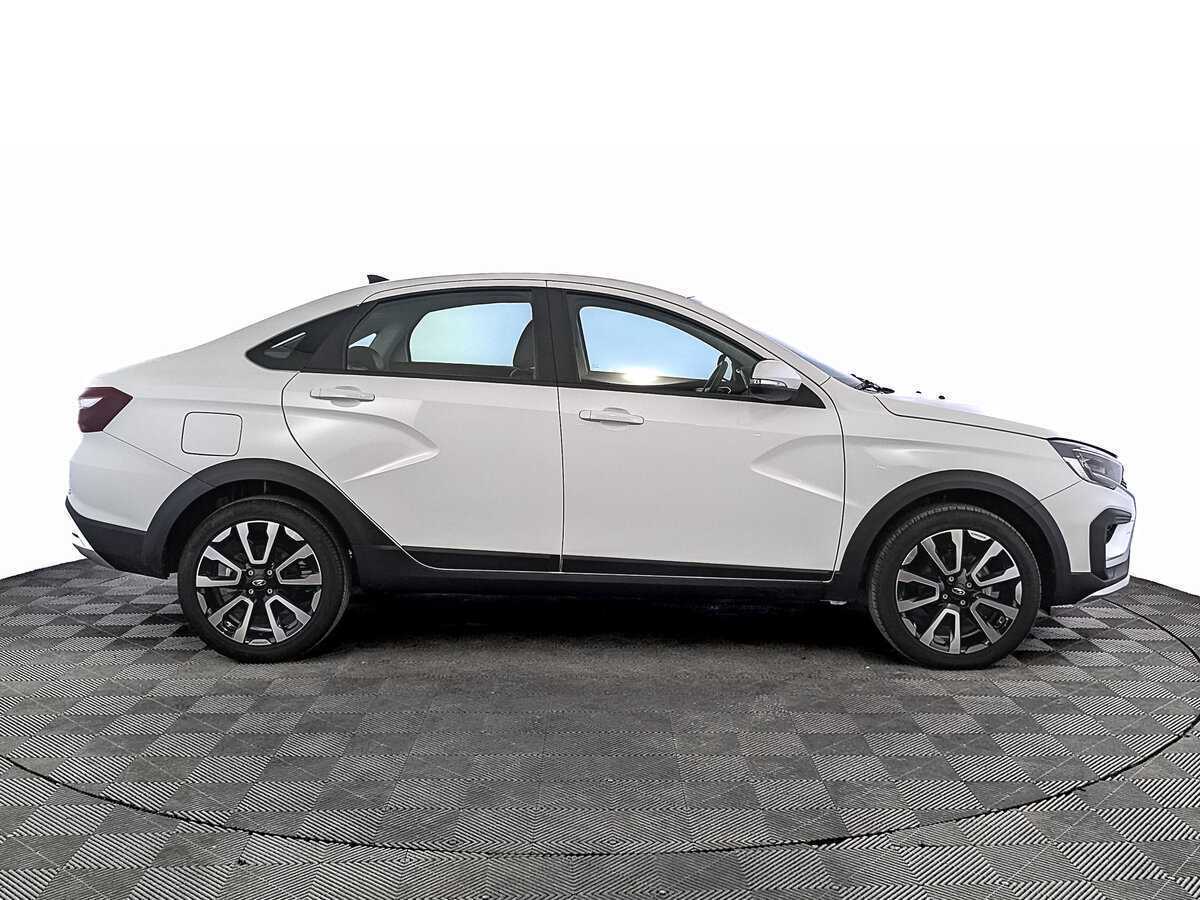 Lada (ВАЗ) Vesta, 2024 - 1 067 км. | Фото №4