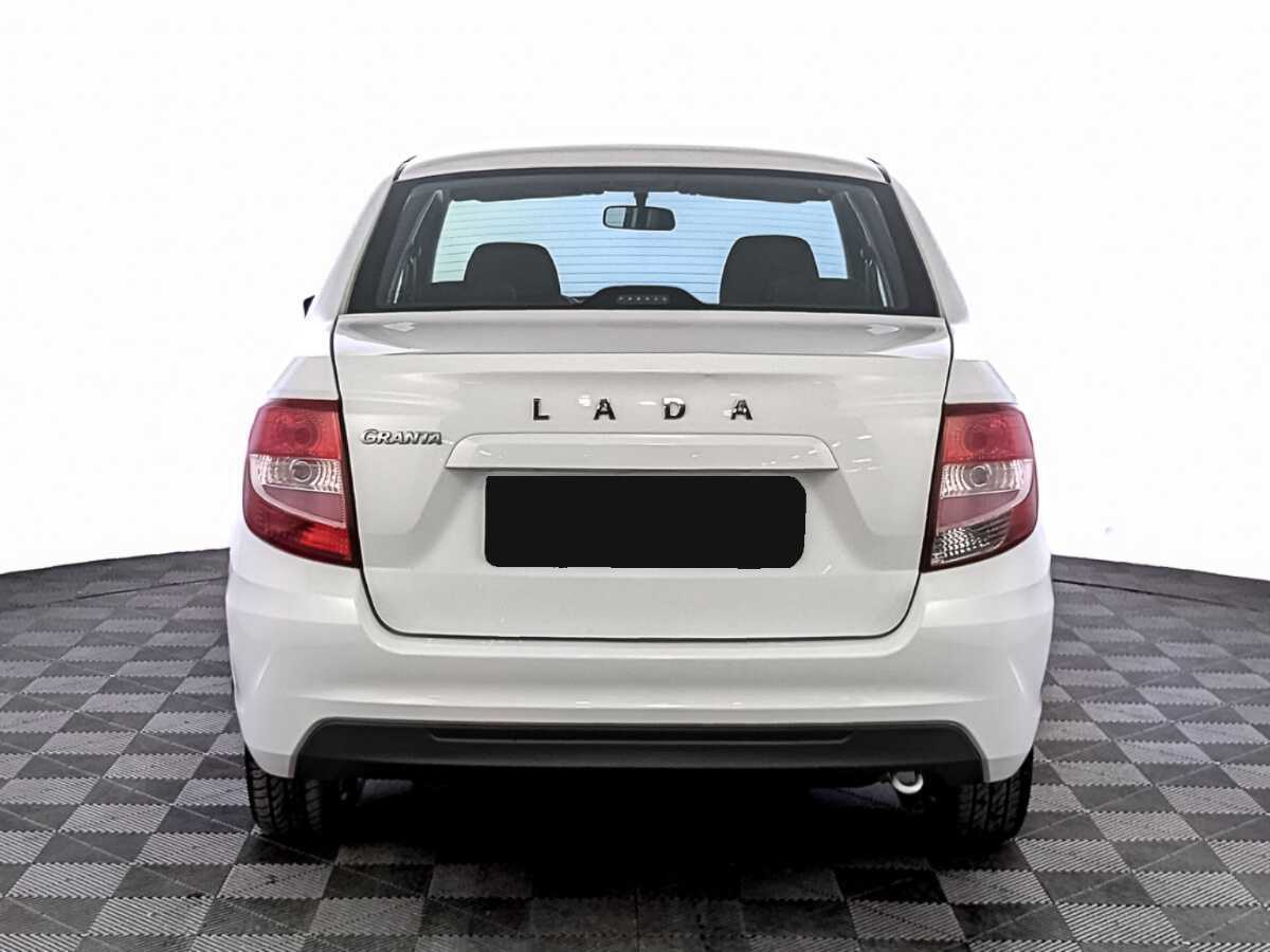 Lada (ВАЗ) Granta, 2022 - 109 675 км. | Фото №6