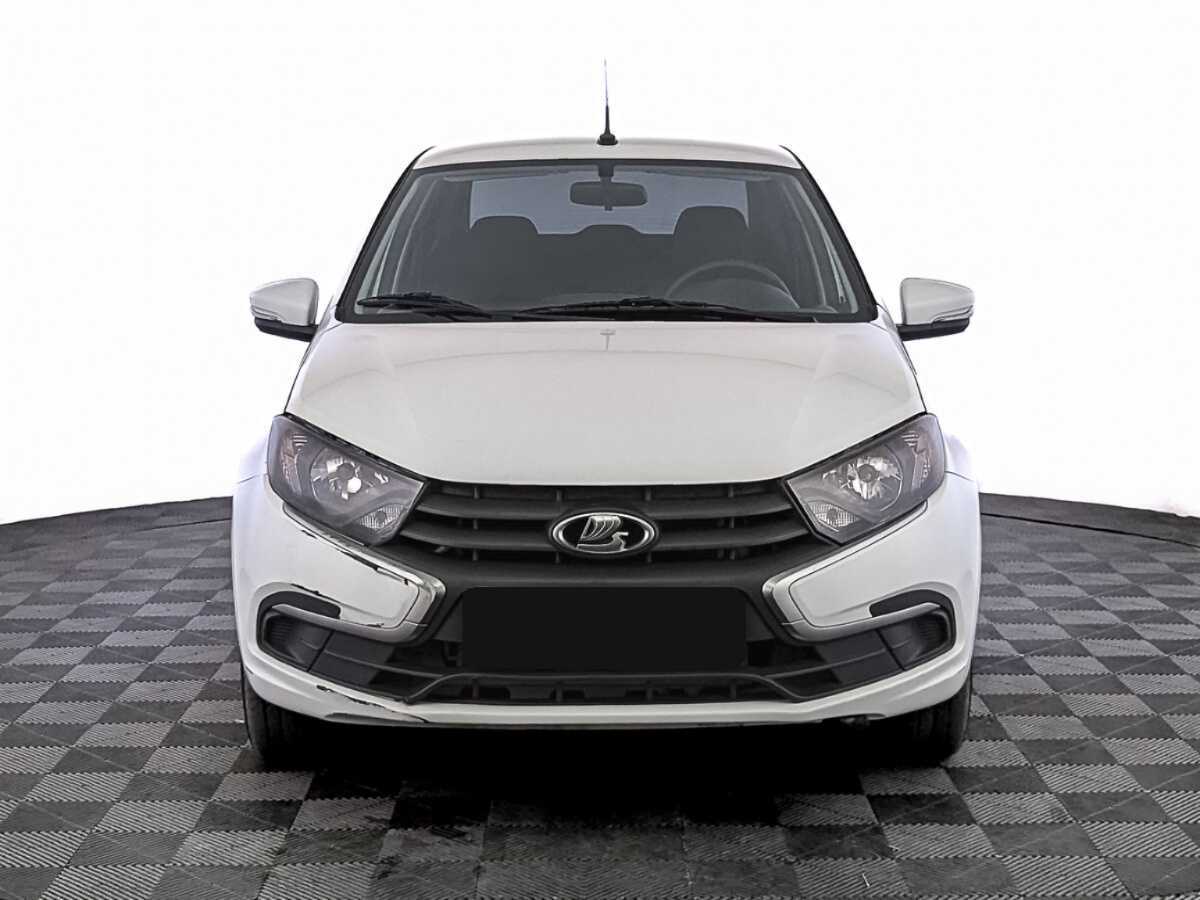 Lada (ВАЗ) Granta, 2022 - 126 479 км. | Фото №2
