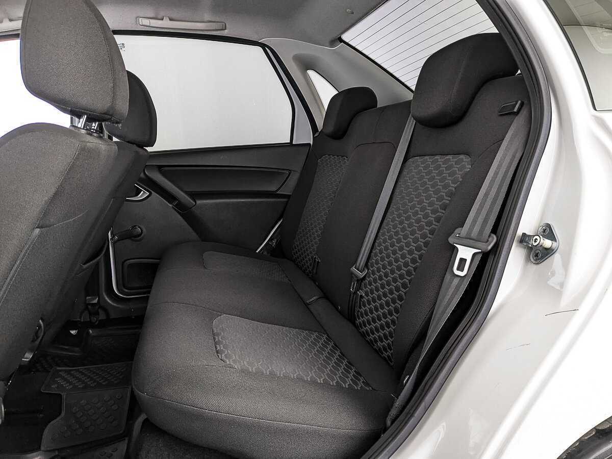 Lada (ВАЗ) Granta, 2022 Фото №18