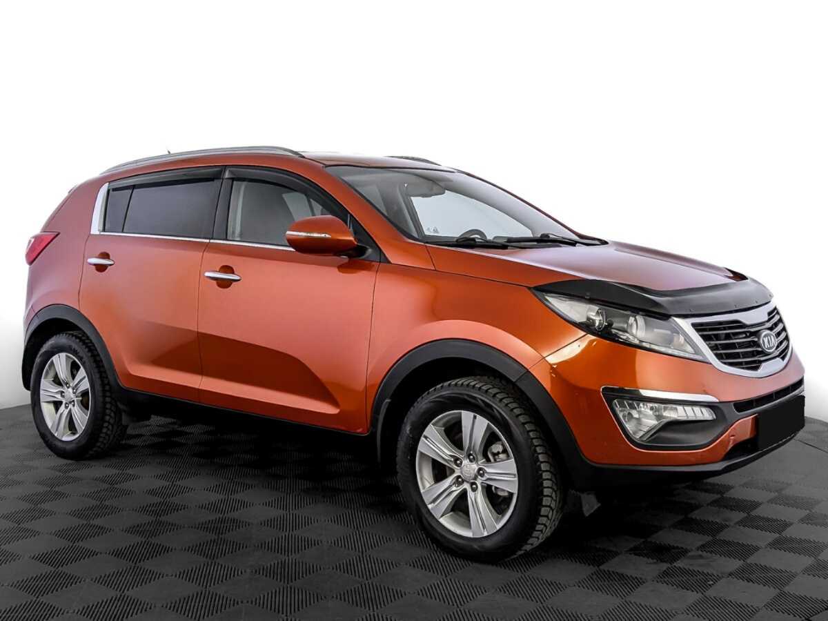 Kia Sportage, 2013 - 149 296 км. | Фото №3