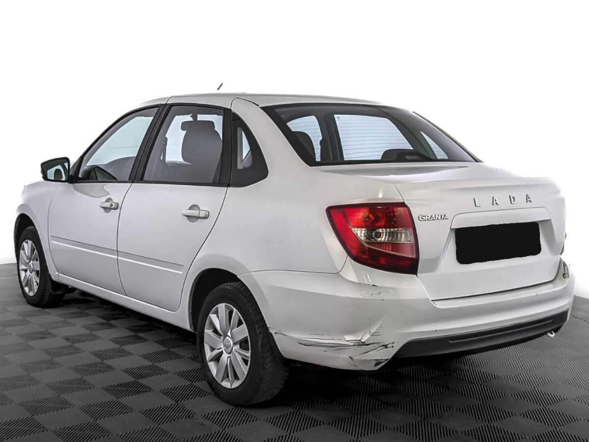 Lada (ВАЗ) Granta, 2022 - 92 398 км. | Фото №7