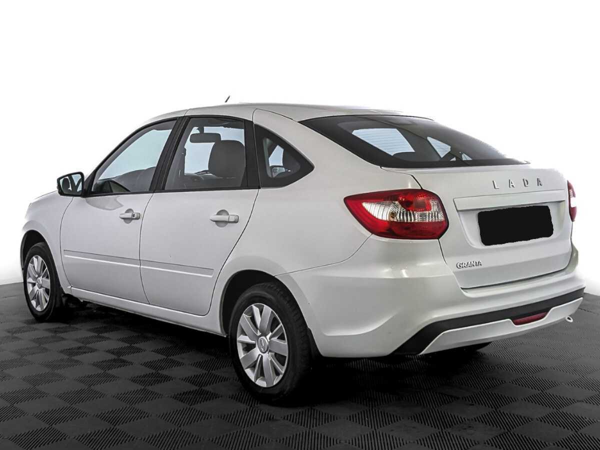 Lada (ВАЗ) Granta, 2023 Фото №7