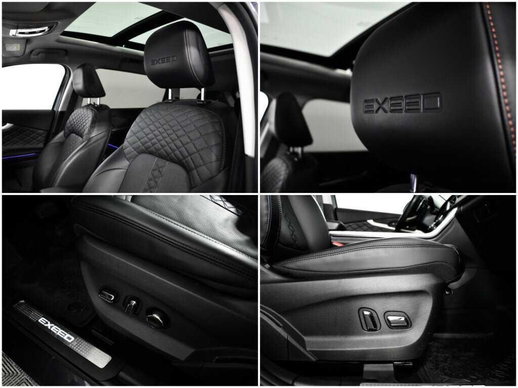 Exeed TXL, 2022 Фото №18