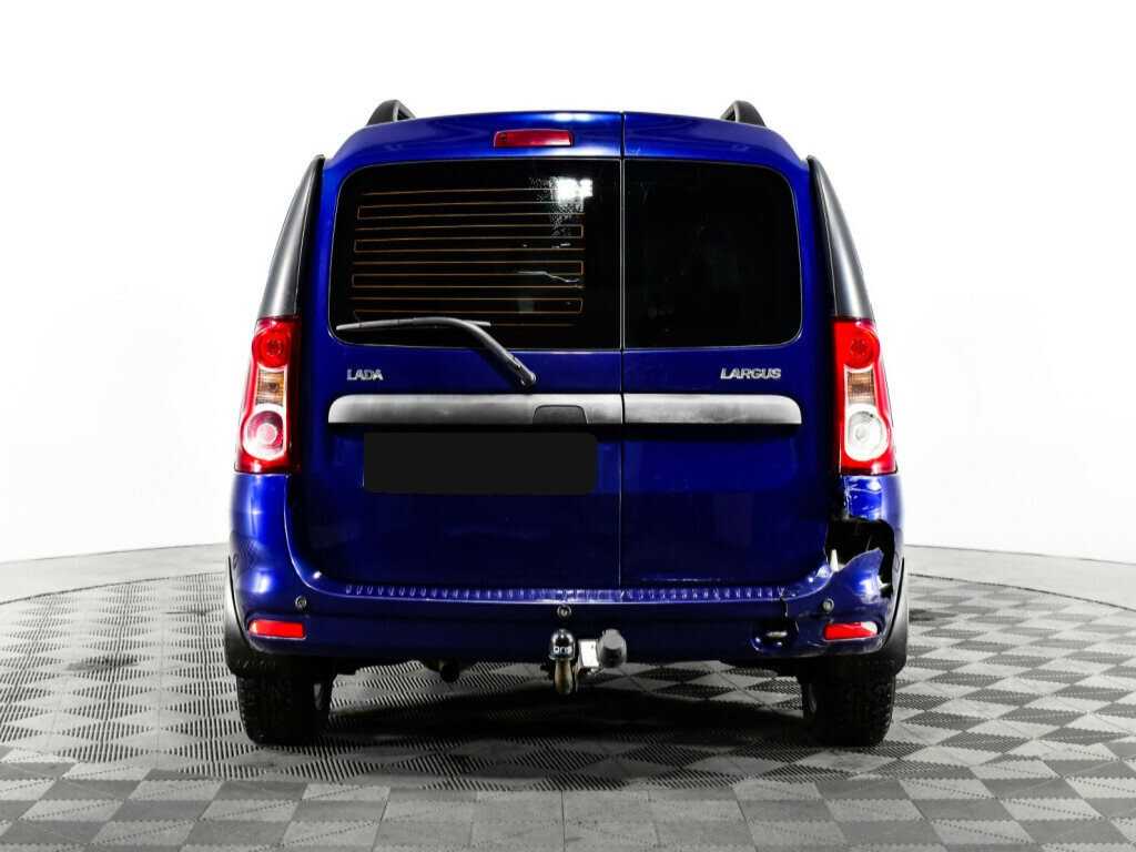 Lada (ВАЗ) Largus, 2016 - 140 982 км. | Фото №6