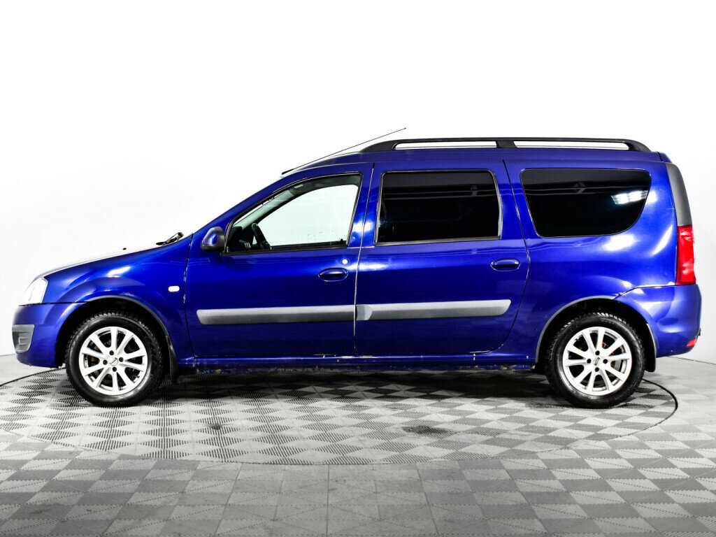 Lada (ВАЗ) Largus, 2016 - 140 982 км. | Фото №8