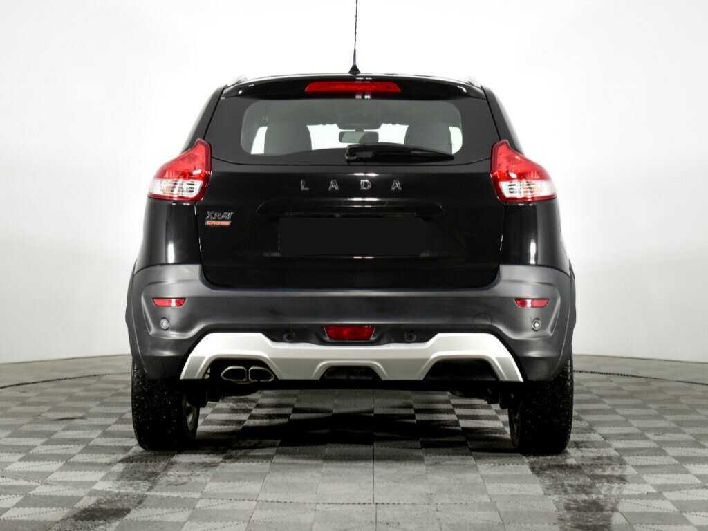 Lada (ВАЗ) XRAY Cross, 2020 - 69 712 км. | Фото №6