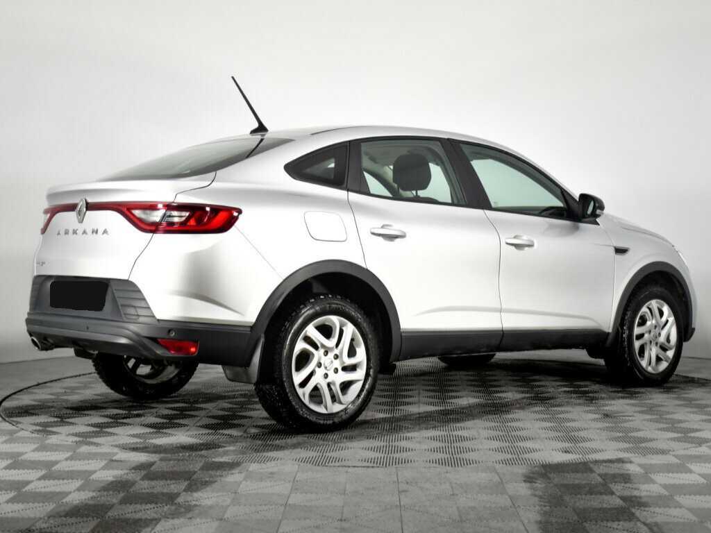 Renault Arkana, 2019 - 25 984 км. | Фото №5